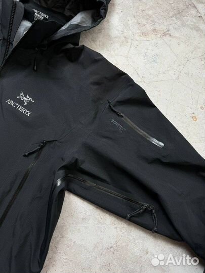 Куртка мембранная Arcteryx Beta lt Gоre-Тeх