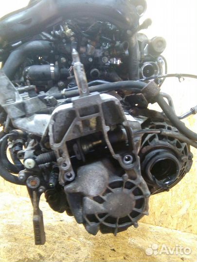 Кпп механическая (МКПП) Renault Laguna рест. 2000