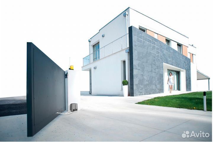 Came Fast комплект автоматики для распашных ворот