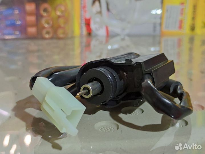 Обогатитель на китайский скутер