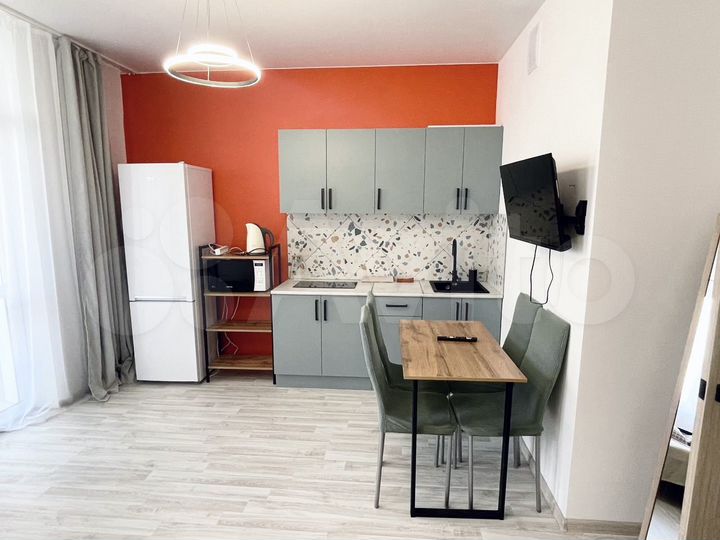 Квартира-студия, 33 м², 8/12 эт.