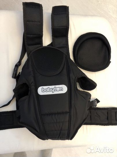 Рюкзак-кенгуру