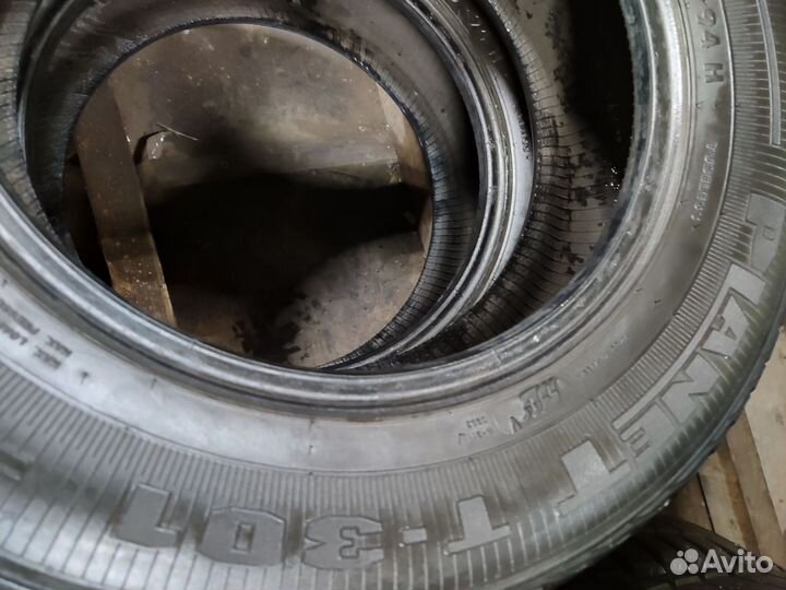 Amtel Planet T-301 205/65 R15