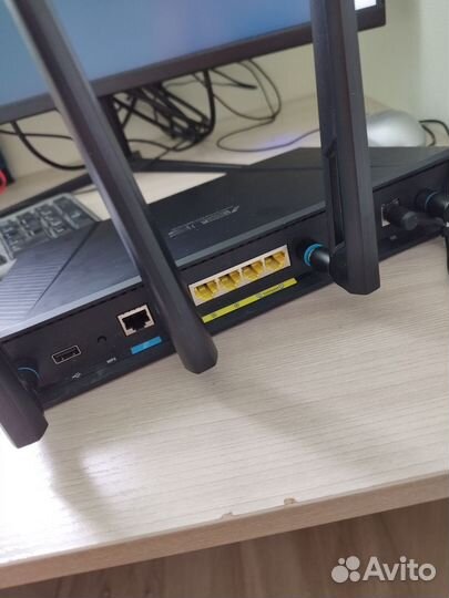 Роутер Asus RT-AC87U Асус рт-ас87у