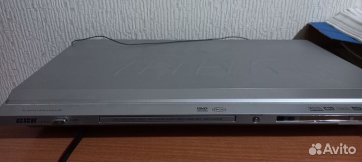 Dvd плеер bbk