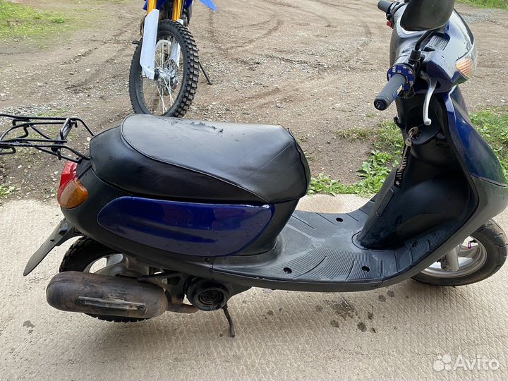 Продам мопед