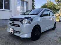 Subaru Pleo Plus 0.7 CVT, 2019, 130 000 км, с пробегом, цена 790 000 руб.