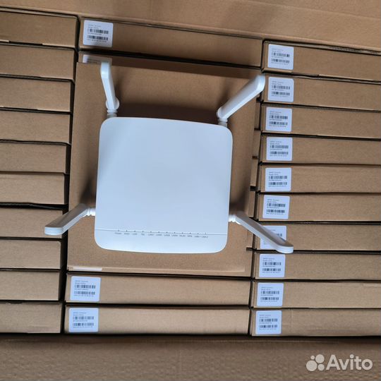 Абонентский терминал gpon ZTE F670L V7