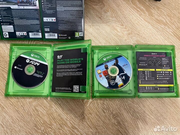 Диск Xbox One