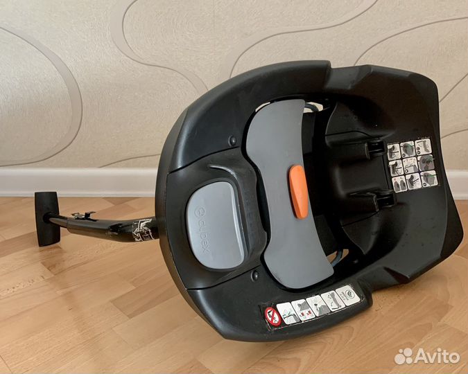 База isofix cybex Q