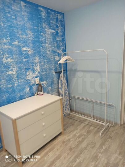 2-к. квартира, 44 м², 3/5 эт.