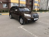 LIFAN X60 1.8 MT, 2016, 95 000 км, с пробегом, цена 800 000 руб.