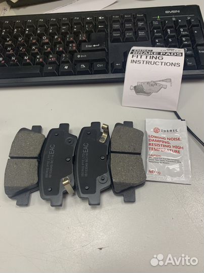 Комплект колодок