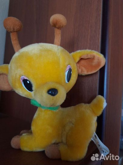 Детские игрушки разного размера