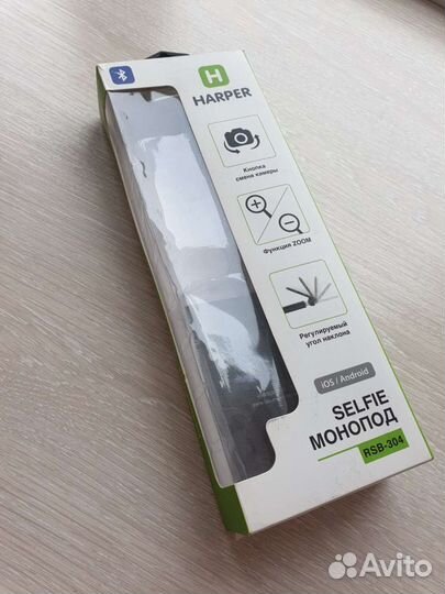 Монопод bluetooth