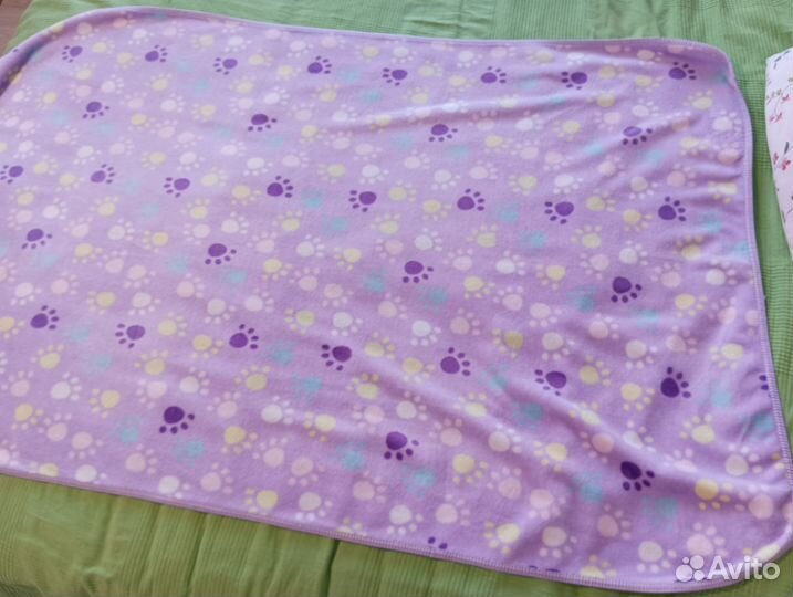 Плед детский