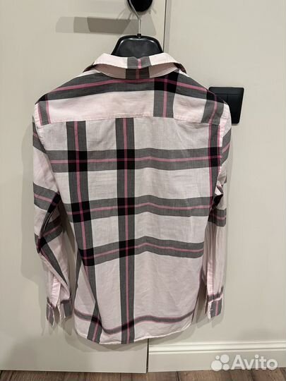 Burberry рубашка женская