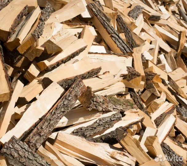 Дрова доставка