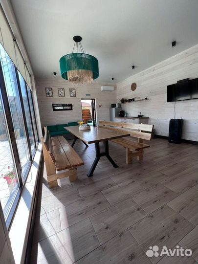 Баня на дровах. Бассейн