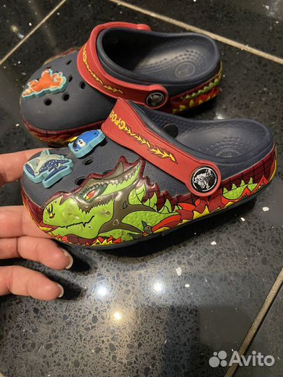 Crocs детские