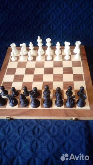 Шахматы двух видов