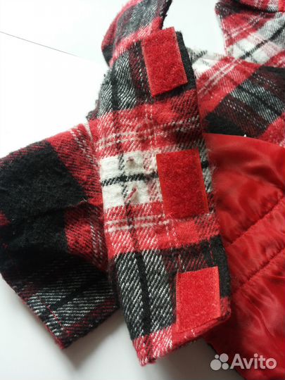 Курточка для собачки