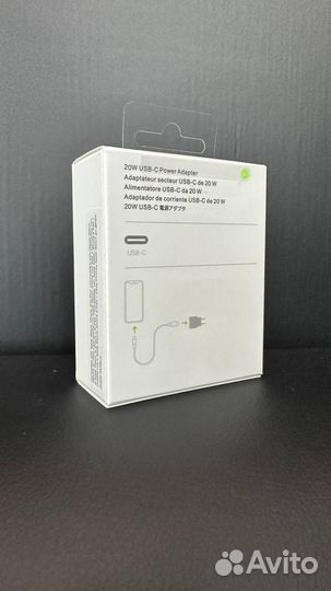 Блок Оригинал 20w (Год гарантии)