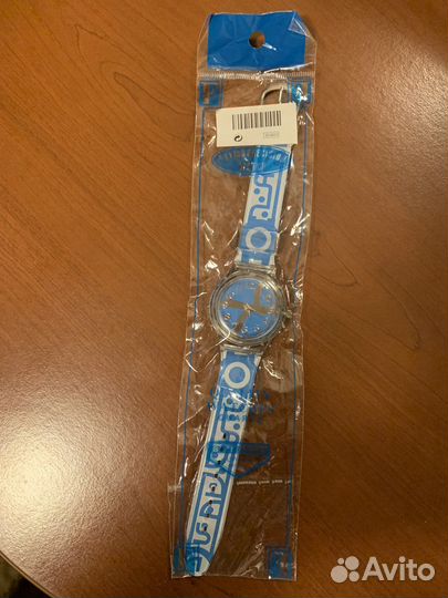 Часы наручные водонепроницаемые