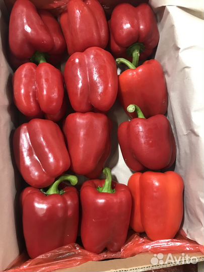 Овощи свежие