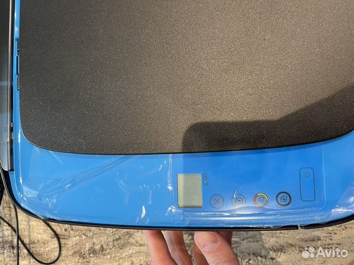 Принтер hp ink tank 319