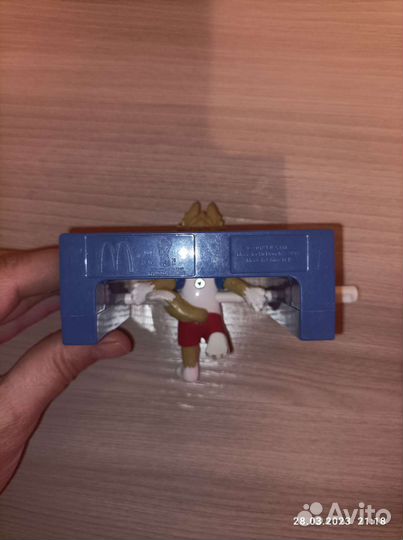 Собака забивака в xорошем состоянии