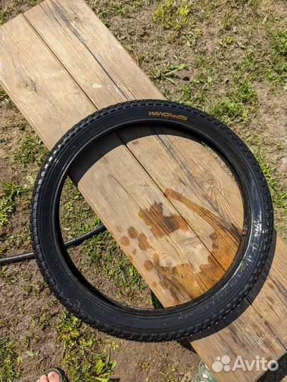 Колесо Stels 20