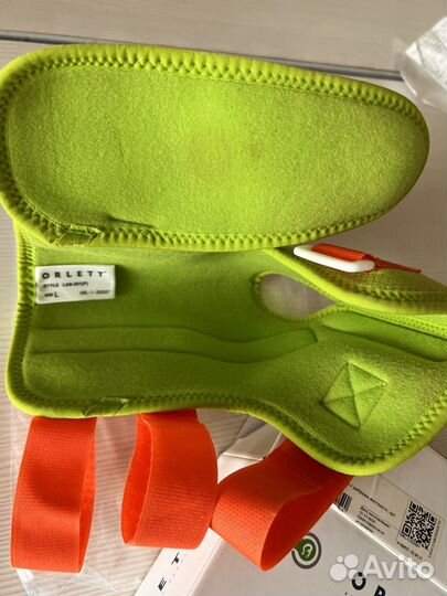 Ортез для голеностопа