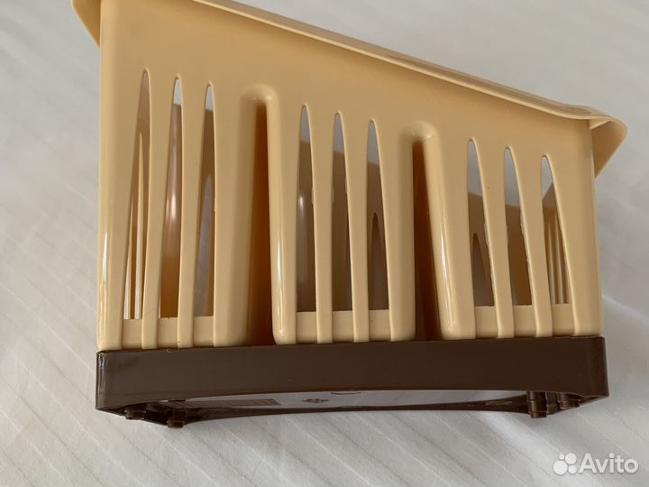 Сушилка для столовых приборов 3-х секционная