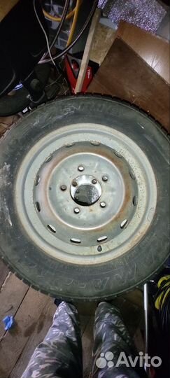 КАМА Кама-232 185/75 R16