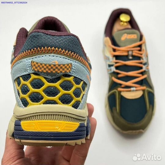 Кроссовки Asics Hel Kahana 8 (Арт.12341)