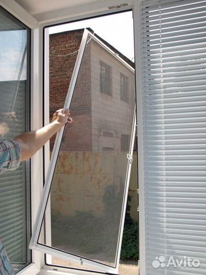 Москитные сетки