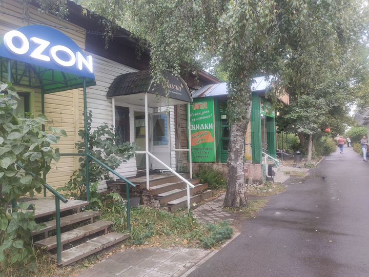 Торговая площадь, 110 м²