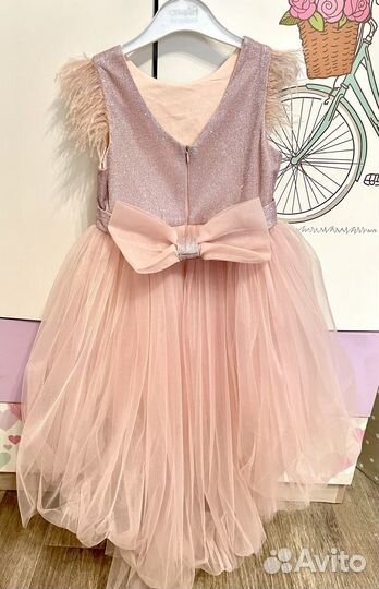 Платье для довочки 122 размер
