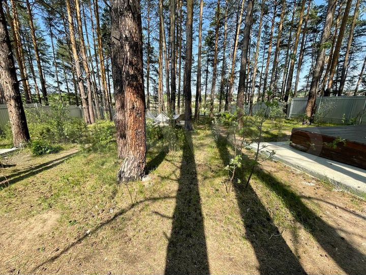 Коттедж 50 м² на участке 11 сот.