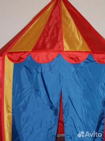 Палатка тоннель шатер IKEA