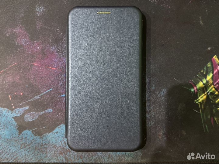 Чехол книжка на iPhone Xr