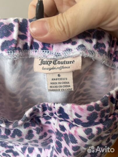 Легинсы джегинсы 104