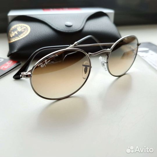 Очки Ray Ban 3547 004/51 oval