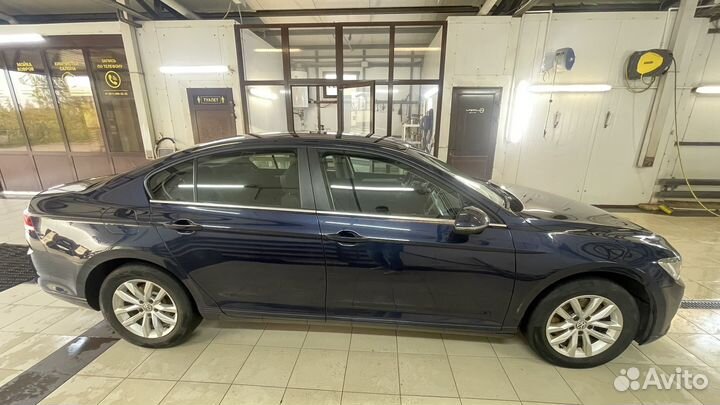Volkswagen Passat 1.4 AMT, 2016, 186 694 км