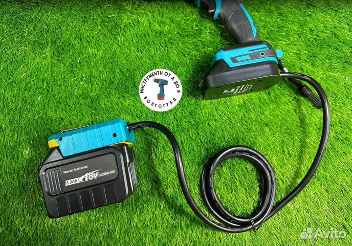 Аккумулятор makita 18v