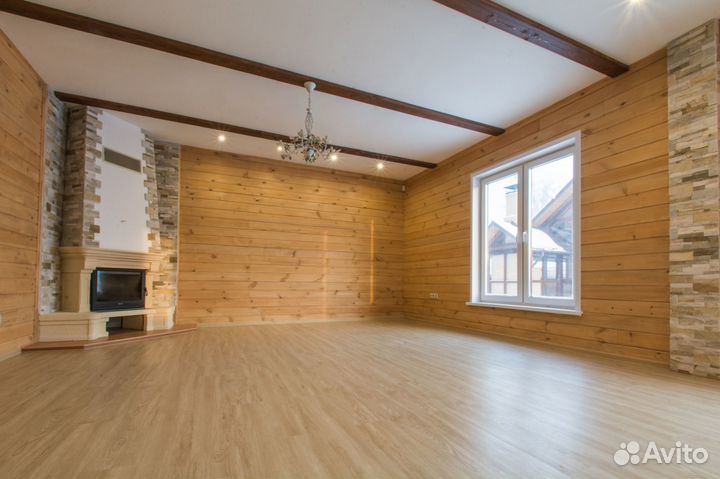 Вагонка евро С 12x96x6000