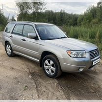 Subaru Forester 2.0 AT, 2006, 158 386 км, с пробегом, цена 790 000 руб.