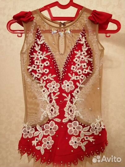 Купальник для художественной гимнастики