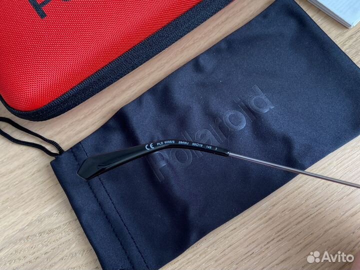 Очки polaroid оригинал новые